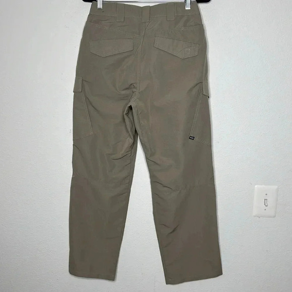 5.11 Tactical Fast-Tac Cargo Pants, Water-Resistant Finish size 32/30 NW… - Picture 3 of 5